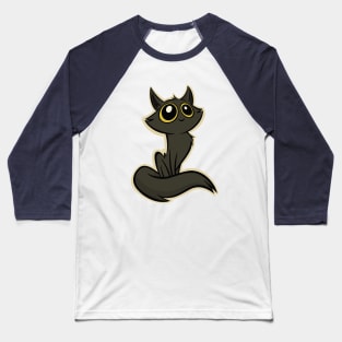 Le Chat Noir Baseball T-Shirt
